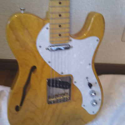 Used Fujigen(FGN) NCTL-10M ASH Thinline NAT