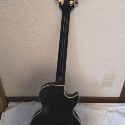 Used EPIPHONE Lespaul Custom Left-Hand