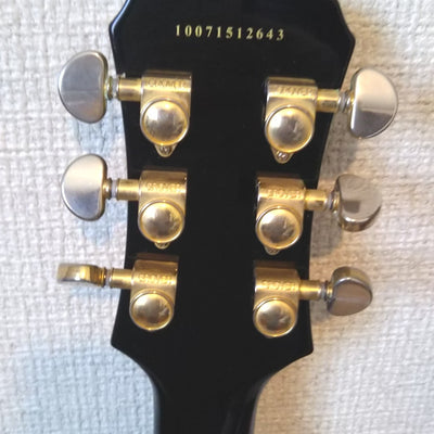 Used EPIPHONE Lespaul Custom Left-Hand