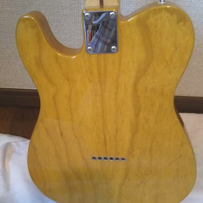 Used Fujigen(FGN) NCTL-10M ASH Thinline NAT