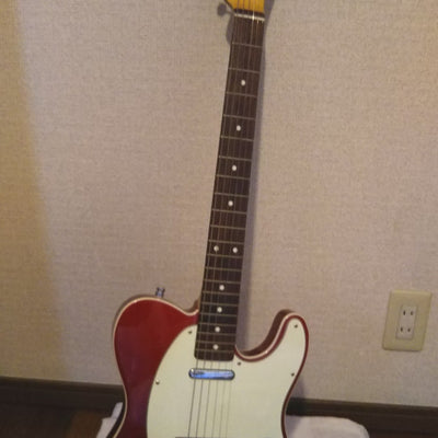 Used FENDER JAPAN TL62B Telecaster