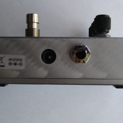 Used MXR ZW44 ZW-44 Berzerker Overdrive