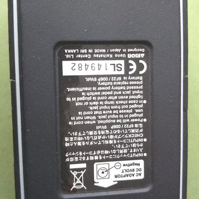 Used ARION MTE-1 TUBELATOR Over Drive