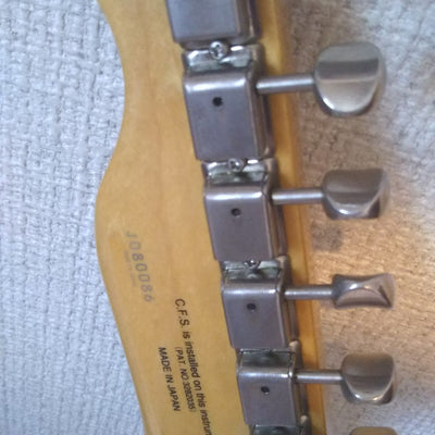 Used Fujigen(FGN) NCTL-10M ASH Thinline NAT