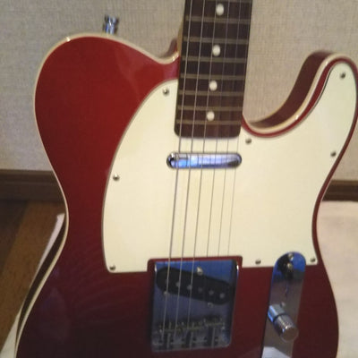 Used FENDER JAPAN TL62B Telecaster
