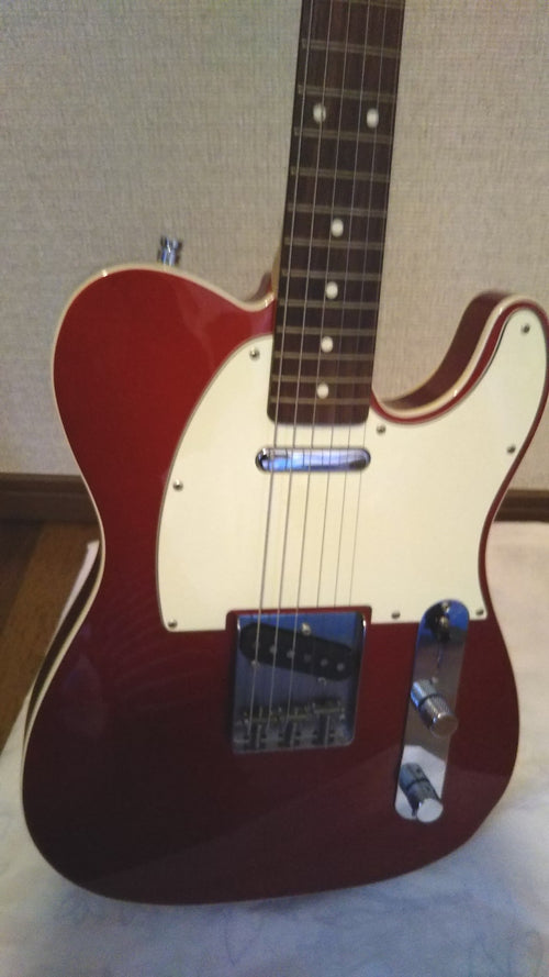 Used FENDER JAPAN TL62B Telecaster