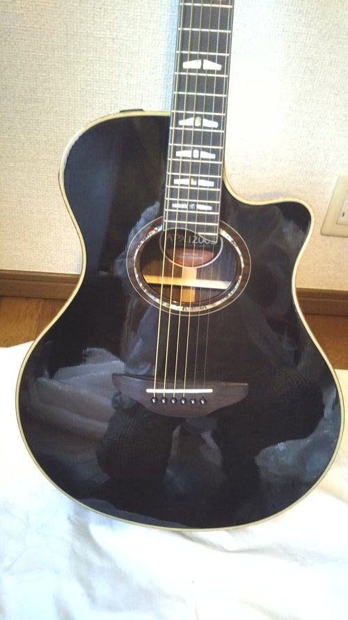 Used YAMAHA APX1200II