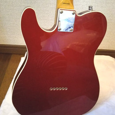 Used FENDER JAPAN TL62B Telecaster