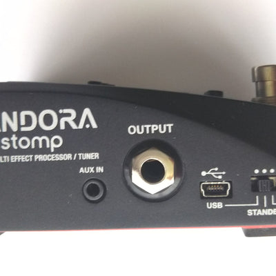Used KORG PANDORA Stomp PX-ST