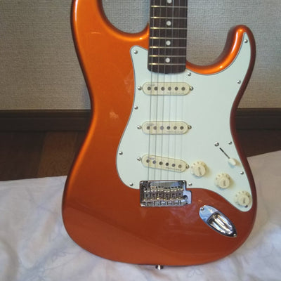 Used Fender Made in Japan Hybrid 60s Stratocaster Custom 2018