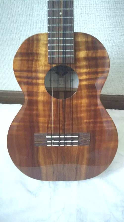 Used Kamaka Hf-38 Ukulele