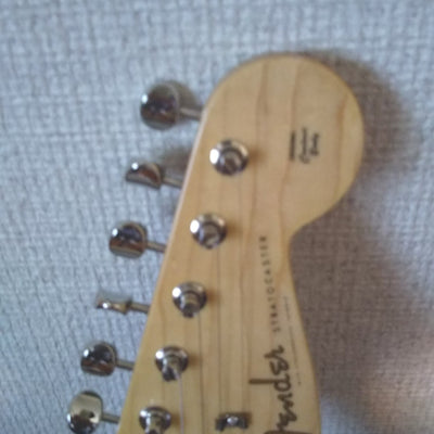 Used Fender Made in Japan Hybrid 60s Stratocaster Custom 2018