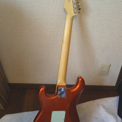 Used Fender Made in Japan Hybrid 60s Stratocaster Custom 2018
