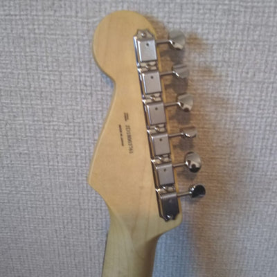 Used Fender Made in Japan Hybrid 60s Stratocaster Custom 2018