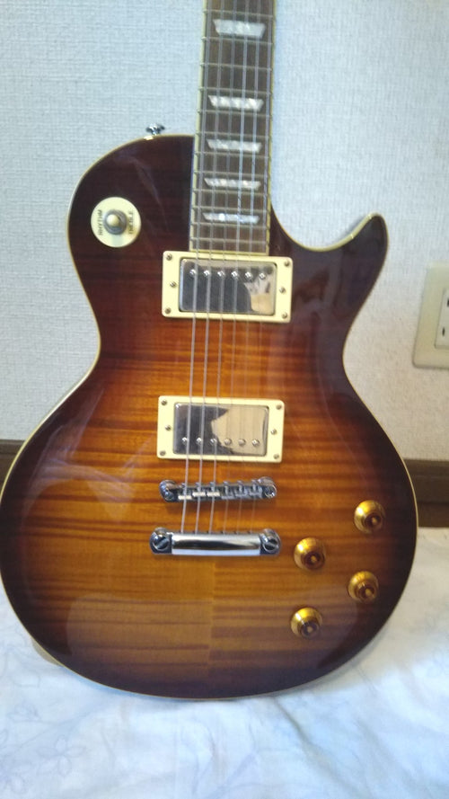 Used Grass Roots LES PAUL MODEL