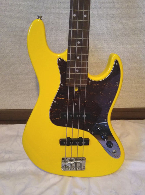 Used Bacchus WL-001 YLW