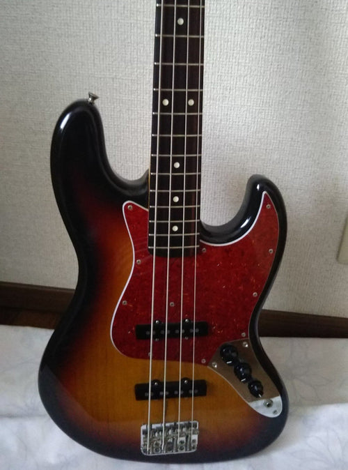 Used FENDER JAPAN JB62-75