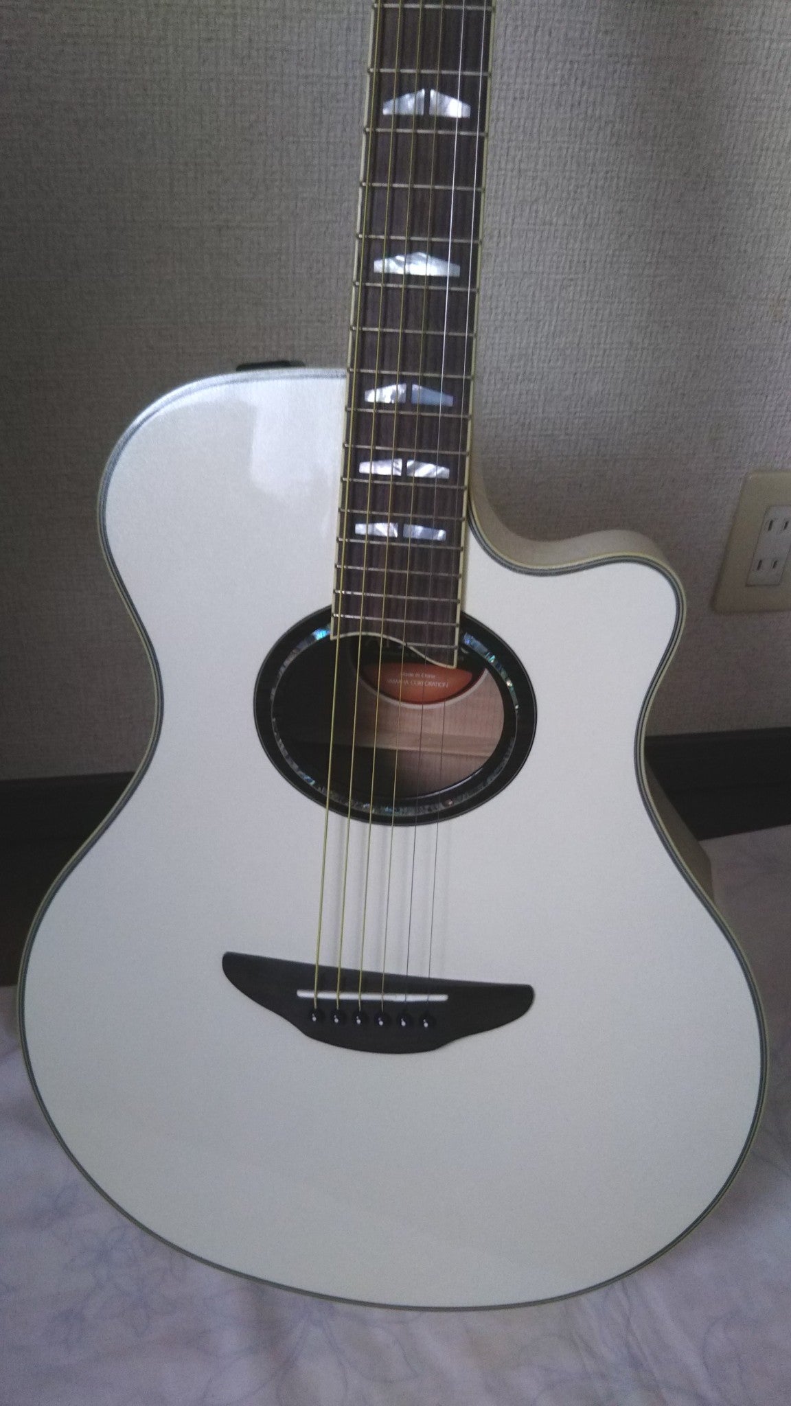 Used YAMAHA APX1000