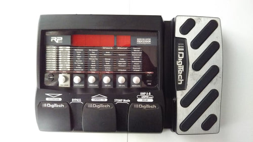 Used Digitech Rp355