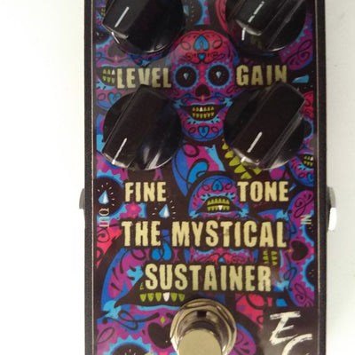 Used EC CUSTOM SHOP THE MYSTICAL SUSTAINER Distortion