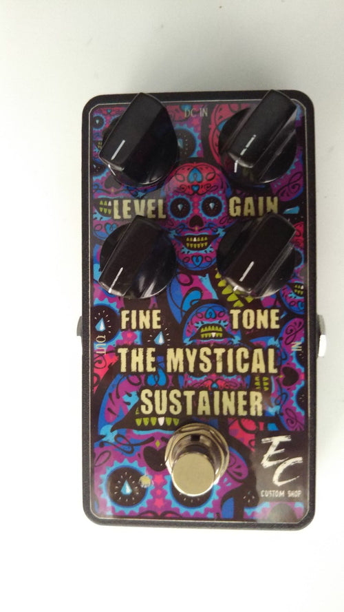 Used EC CUSTOM SHOP THE MYSTICAL SUSTAINER Distortion