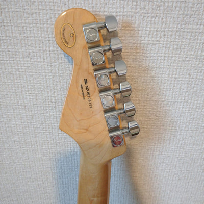 Used Fender FSR Standard Stratcaster HH