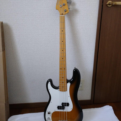 Used FENDER JAPAN PB57-65L T LEFTHAND