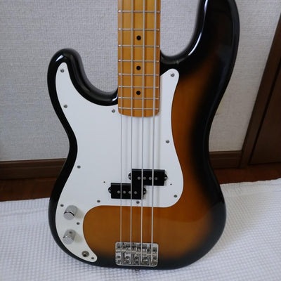 Used FENDER JAPAN PB57-65L T LEFTHAND