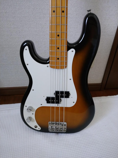 Used FENDER JAPAN PB57-65L T LEFTHAND