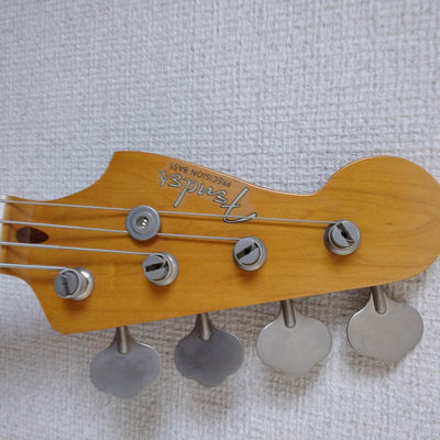 Used FENDER JAPAN PB57-65L T LEFTHAND