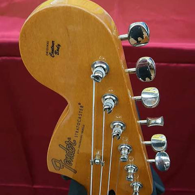 Used FENDER MEXICO JIMI HENDRIX STRATOCASTER