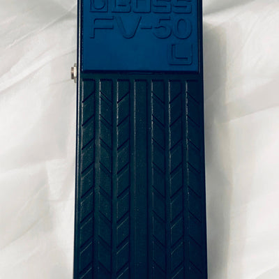 Used FV-50L Volume Pedal
