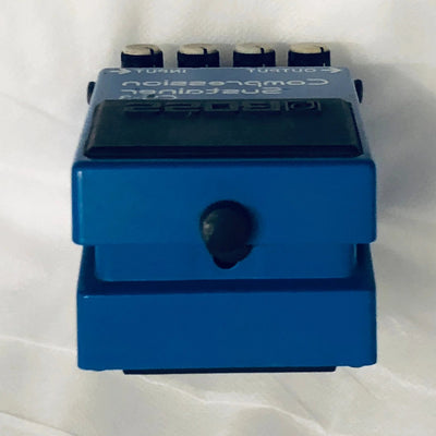 Used BOSS CS-3 Compression Sustainer