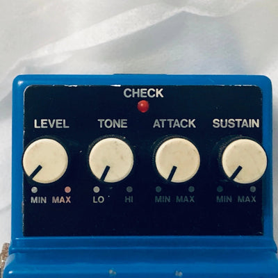 Used BOSS CS-3 Compression Sustainer