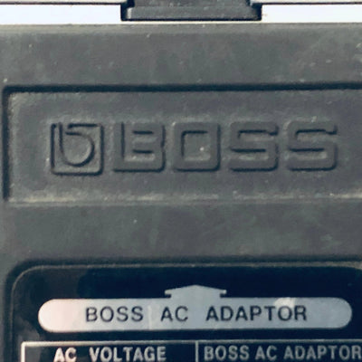 Used BOSS CS-3 Compression Sustainer