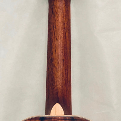 Larrivee UKULELE 2010s UC 40KK Used Concert Hawaiian Koa With Light Case Japan