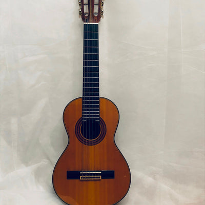 CONCERT GUITER N505CM Used Natural 1980