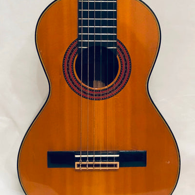 CONCERT GUITER N505CM Used Natural 1980