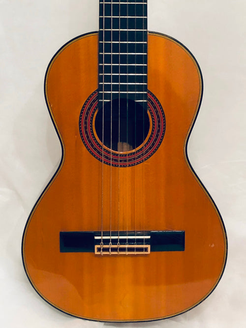 CONCERT GUITER N505CM Used Natural 1980
