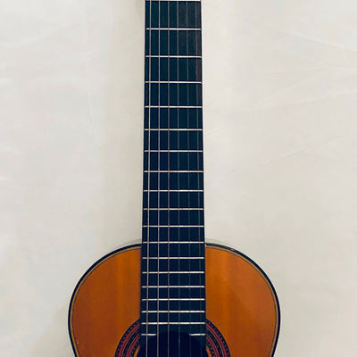 CONCERT GUITER N505CM Used Natural 1980