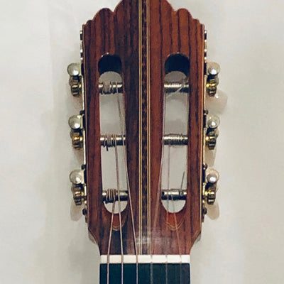 CONCERT GUITER N505CM Used Natural 1980