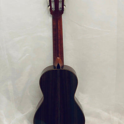 CONCERT GUITER N505CM Used Natural 1980