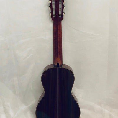 CONCERT GUITER N505CM Used Natural 1980