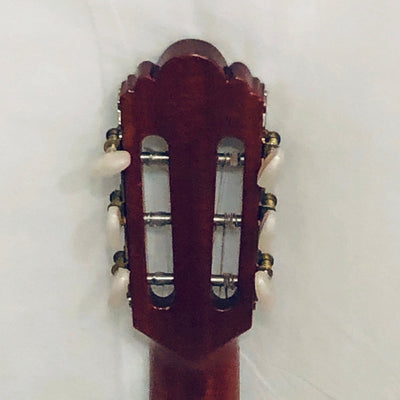 CONCERT GUITER N505CM Used Natural 1980