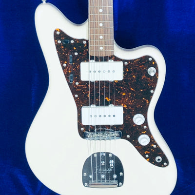 Used Fender JAPAN JM66 VWH JAZZMASTER