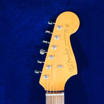 Used Fender JAPAN JM66 VWH JAZZMASTER