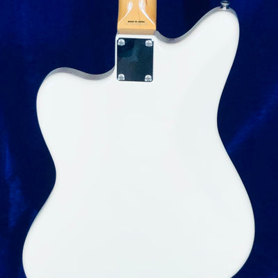 Used Fender JAPAN JM66 VWH JAZZMASTER