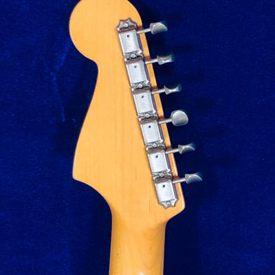 Used Fender JAPAN JM66 VWH JAZZMASTER