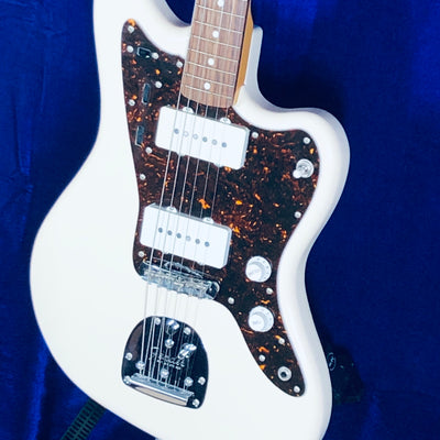 Used Fender JAPAN JM66 VWH JAZZMASTER