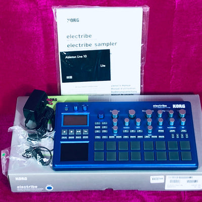 Used KORG ELECTRIBE2BL